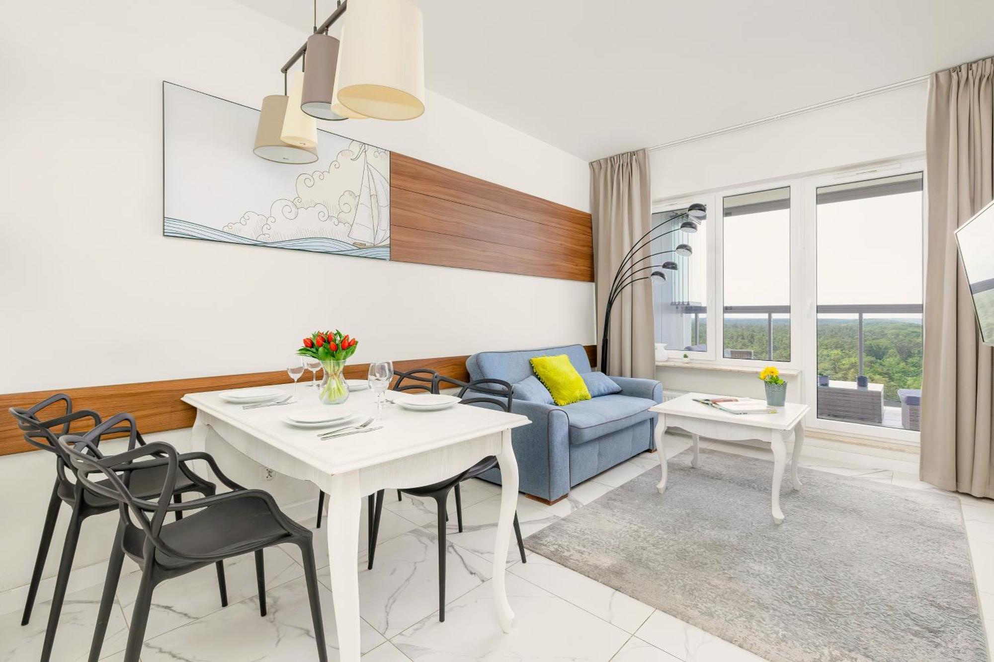 Aquamarina Onyx Miedzyzdroje Z Parkingiem By Rent Like Home Extérieur photo