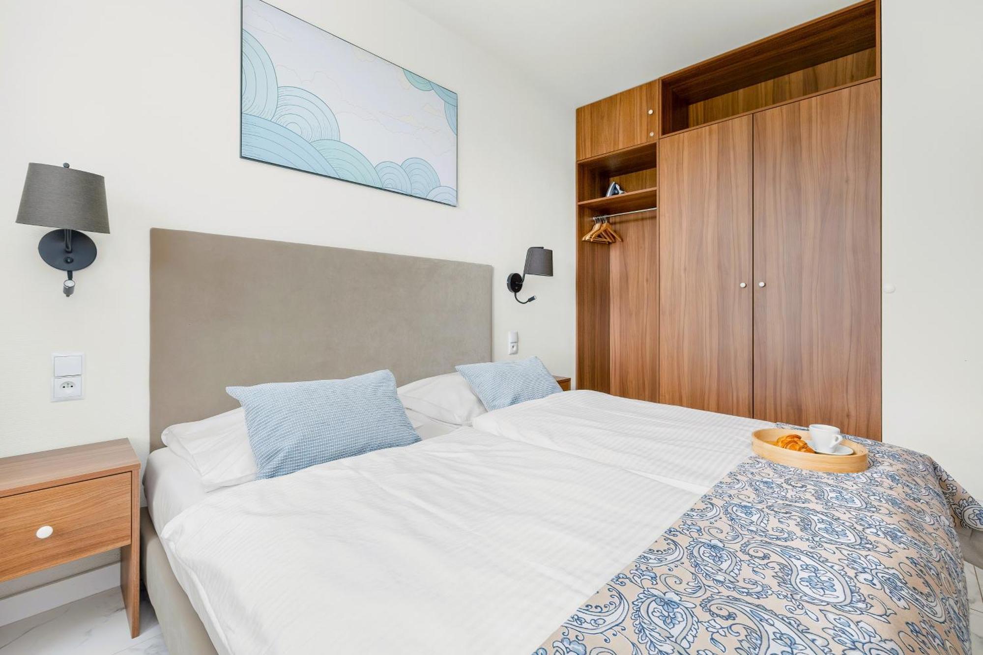 Aquamarina Onyx Miedzyzdroje Z Parkingiem By Rent Like Home Extérieur photo