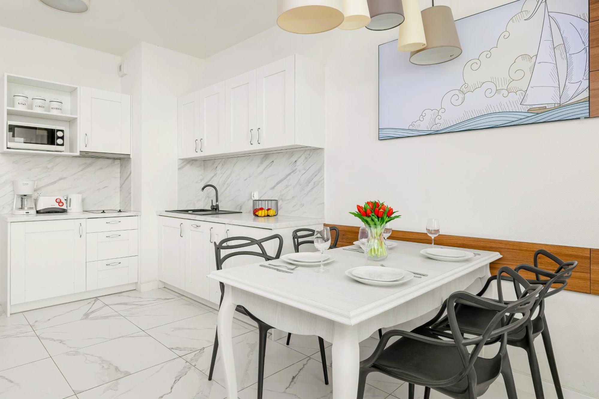 Aquamarina Onyx Miedzyzdroje Z Parkingiem By Rent Like Home Extérieur photo